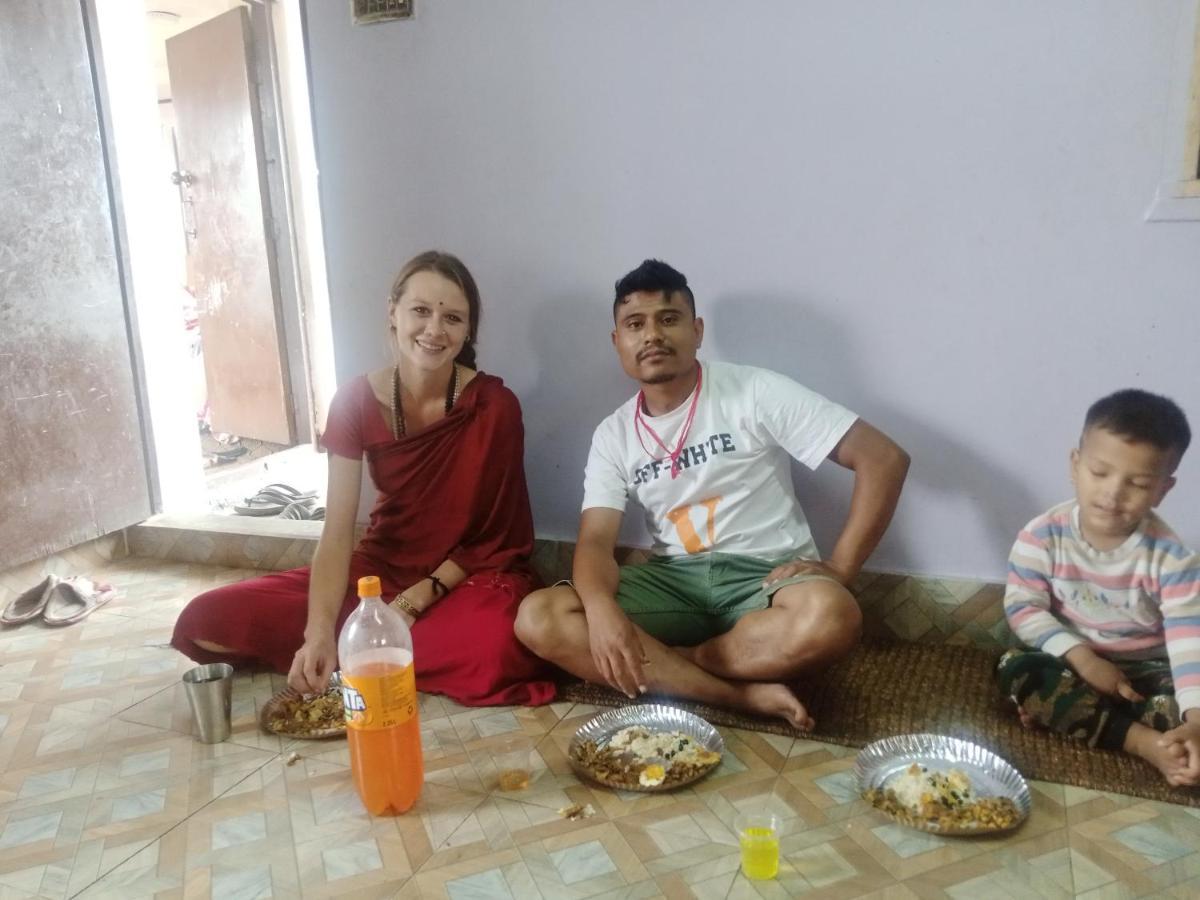 Laxmi Homestay With Main Square View Bhatgoan Exterior foto