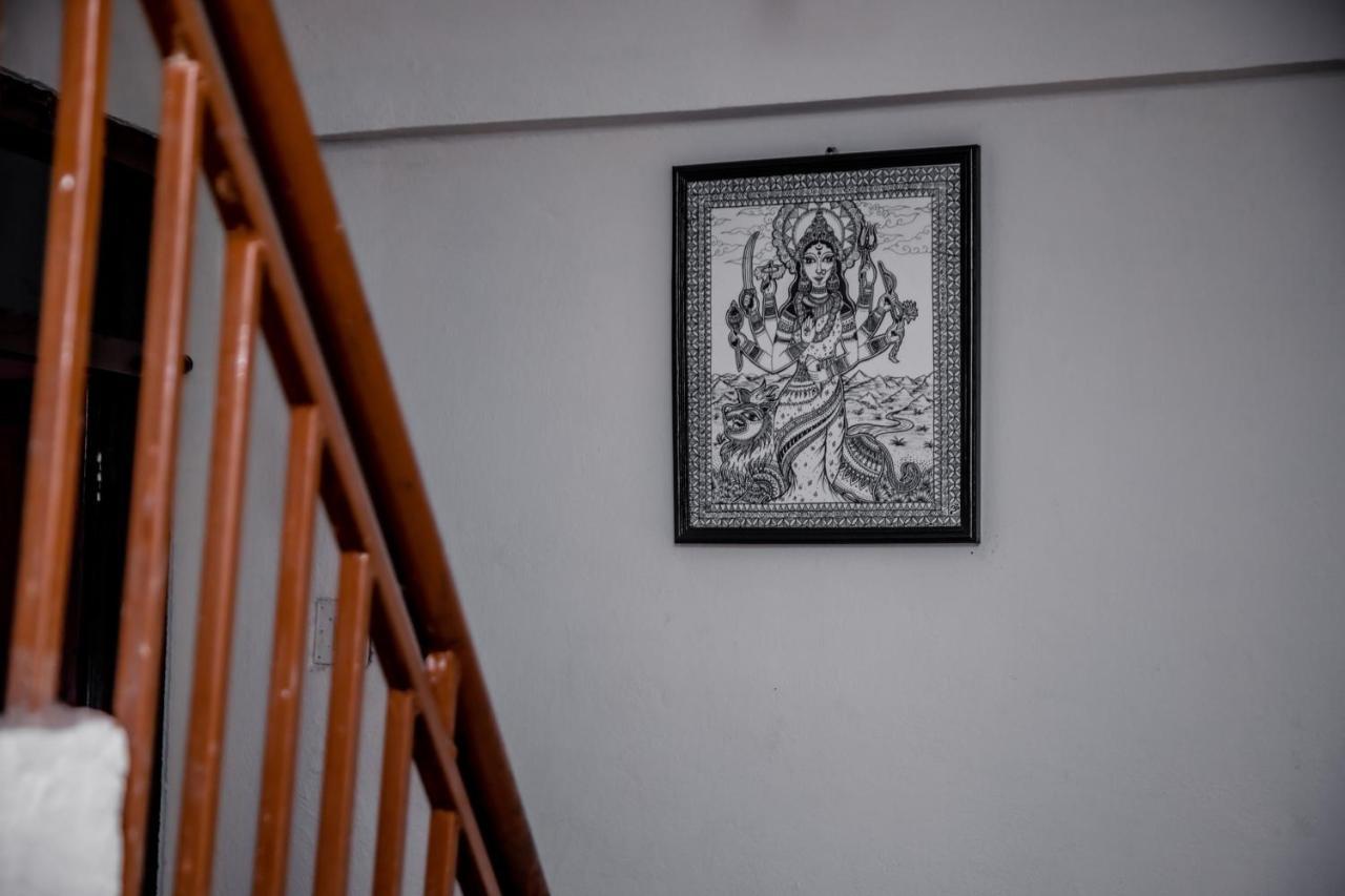 Laxmi Homestay With Main Square View Bhatgoan Exterior foto