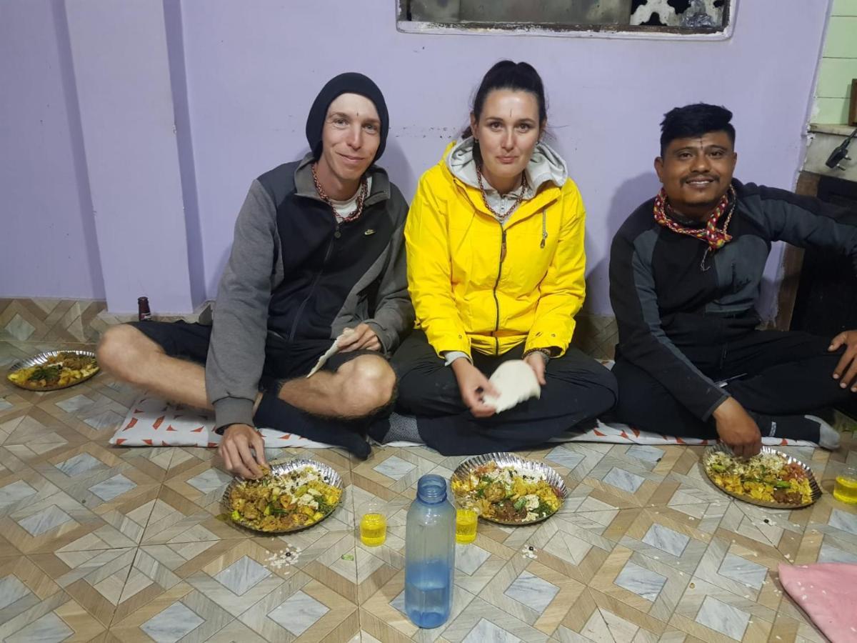 Laxmi Homestay With Main Square View Bhatgoan Exterior foto