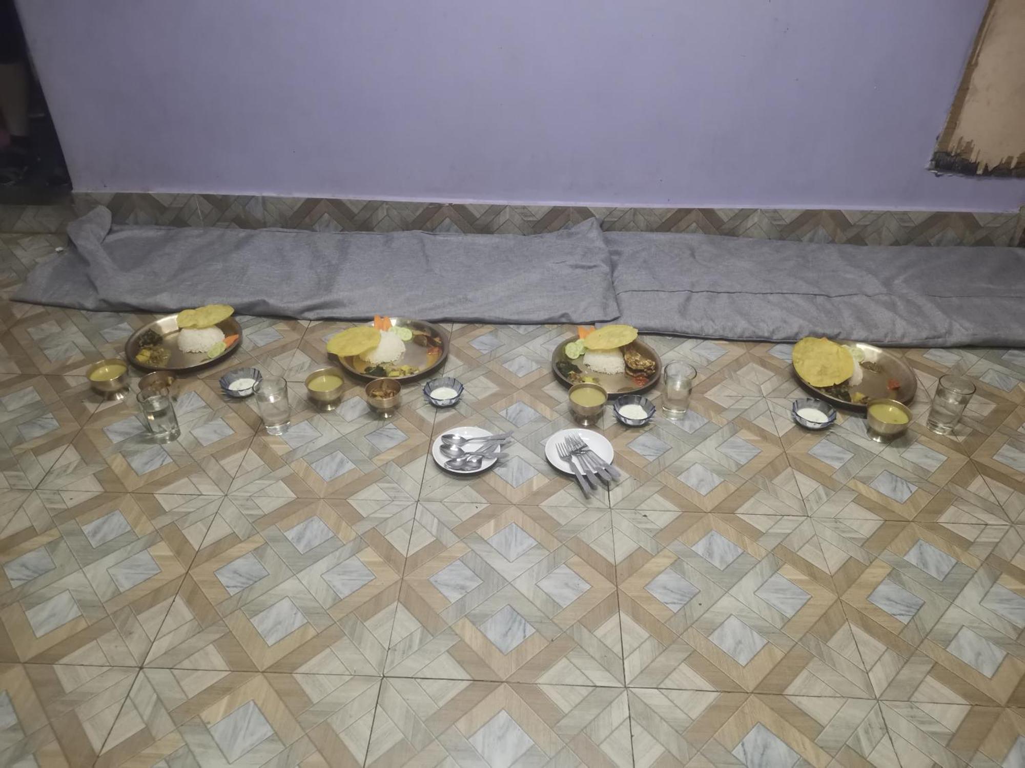 Laxmi Homestay With Main Square View Bhatgoan Exterior foto